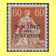 DIII - SDN Leage of Nations Geneva (Société des  Nations)