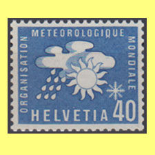 DIX - OMM Meteorologische Weltorganisation Genf