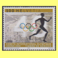 DXIII - IOK/IOC/CIO International Olympic Comitee Lausanne