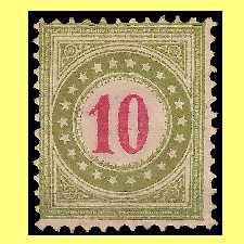 postage due stamps