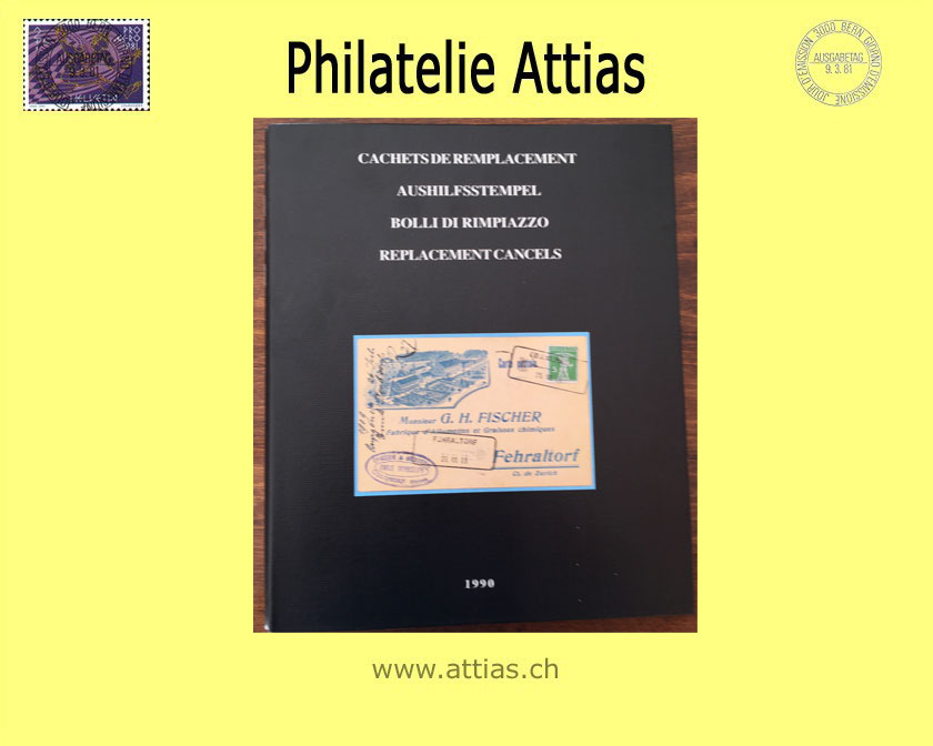 Catalog Guinand: Replacement Cancels Switzerland
