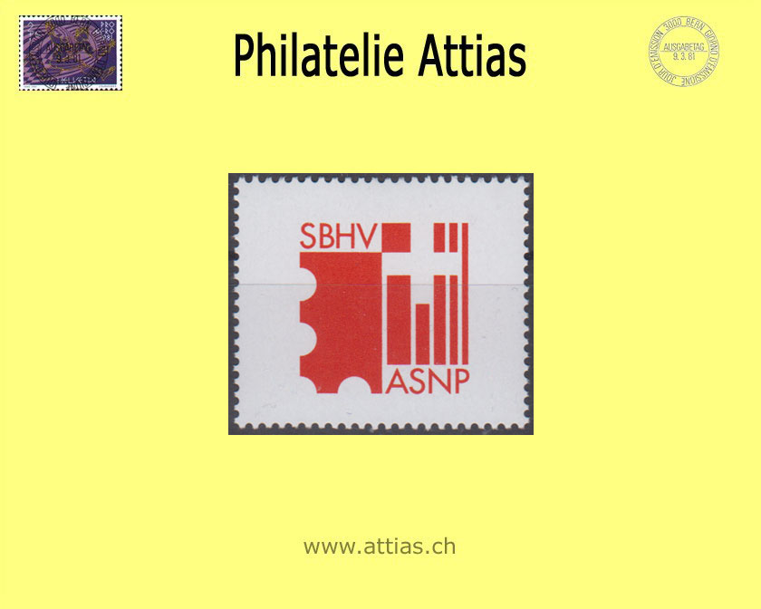 CH 2009 Vignette 100 Jahre SBHV-ASNP