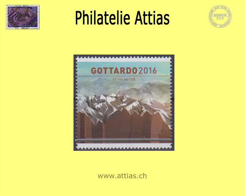 CH 2016 Vignette Gottardo 2016