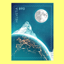 Swiss Crypto Stamps