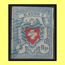 Rayon I 17 II hellblau (alle Steine)