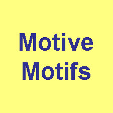 Motive/Motifs