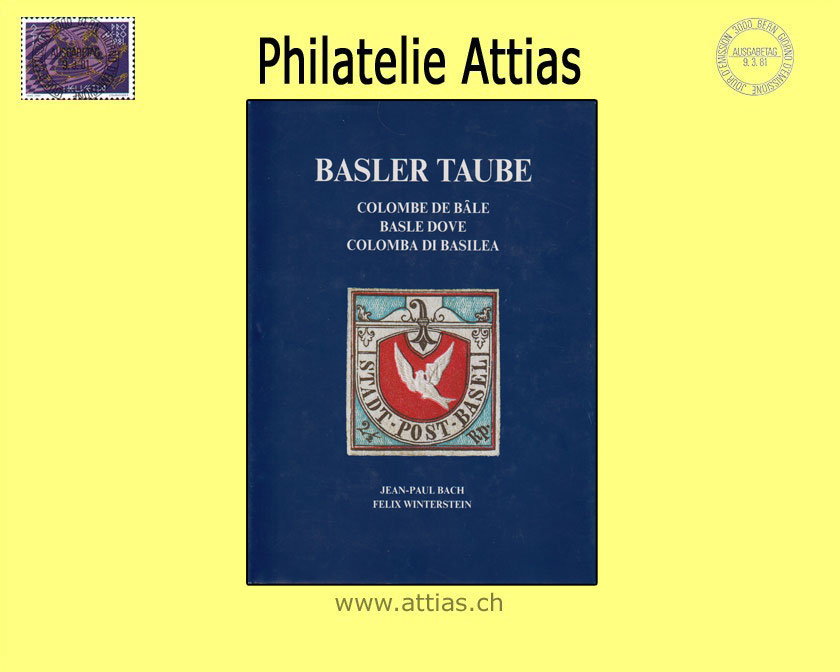 Literatur Bach/Winterstein: Basler Taube